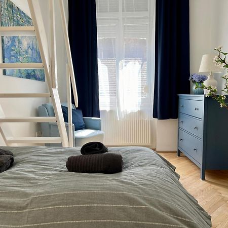 Tilia Suite بودابست المظهر الخارجي الصورة