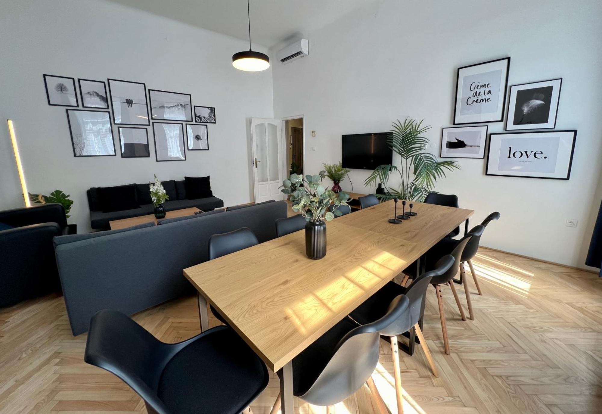 Tilia Suite بودابست المظهر الخارجي الصورة